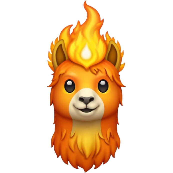 emoji de fuego emoji