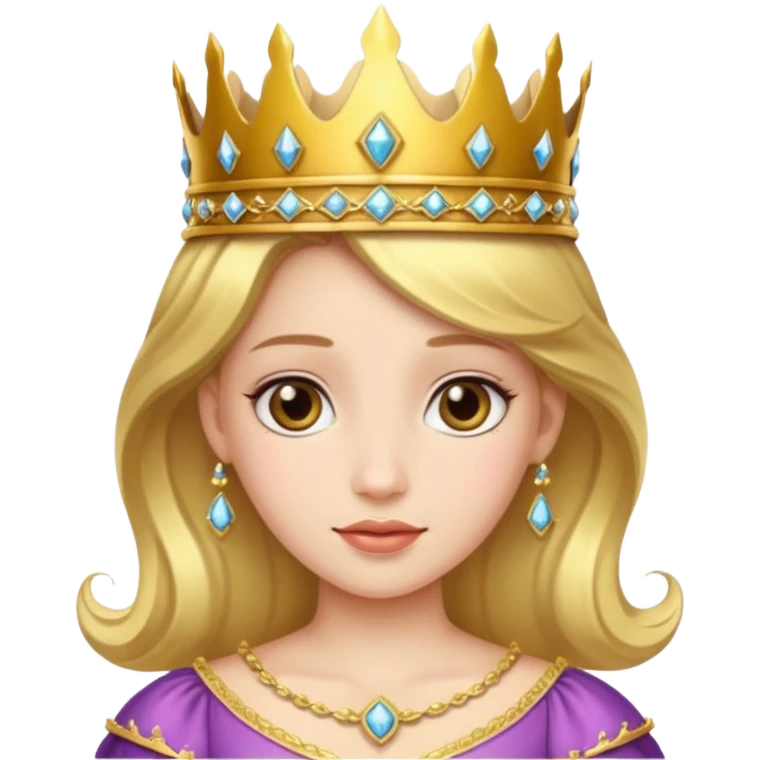 princess emoji