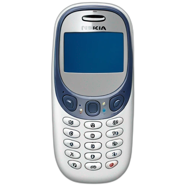 nokia 3310 emoji