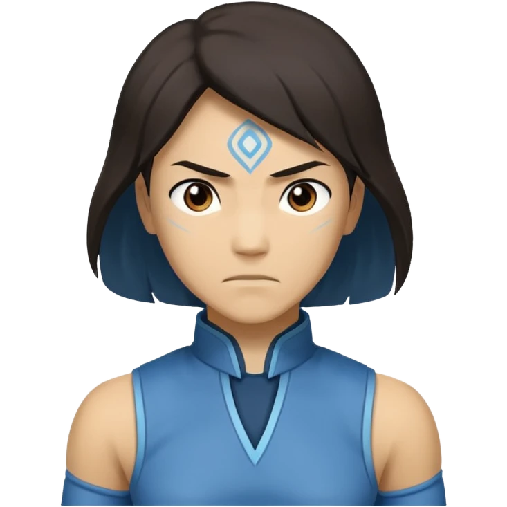 The Legend of Korra emoji