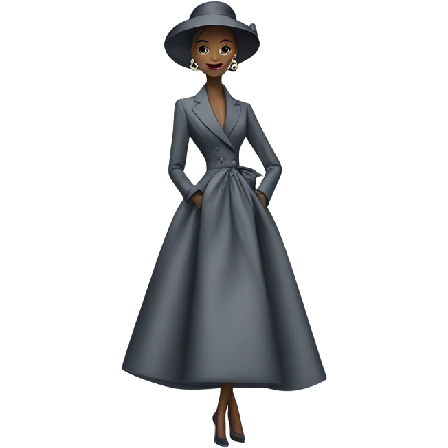 Dior emoji