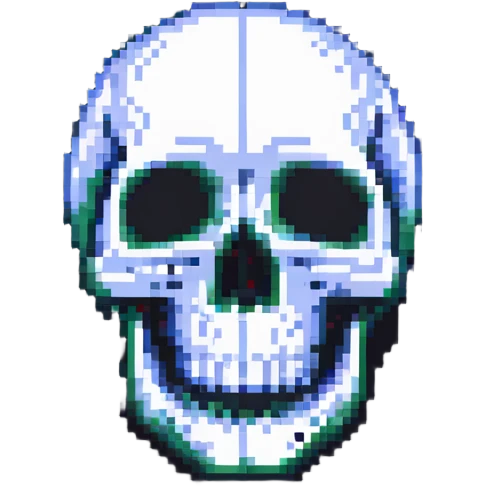 skull emoji