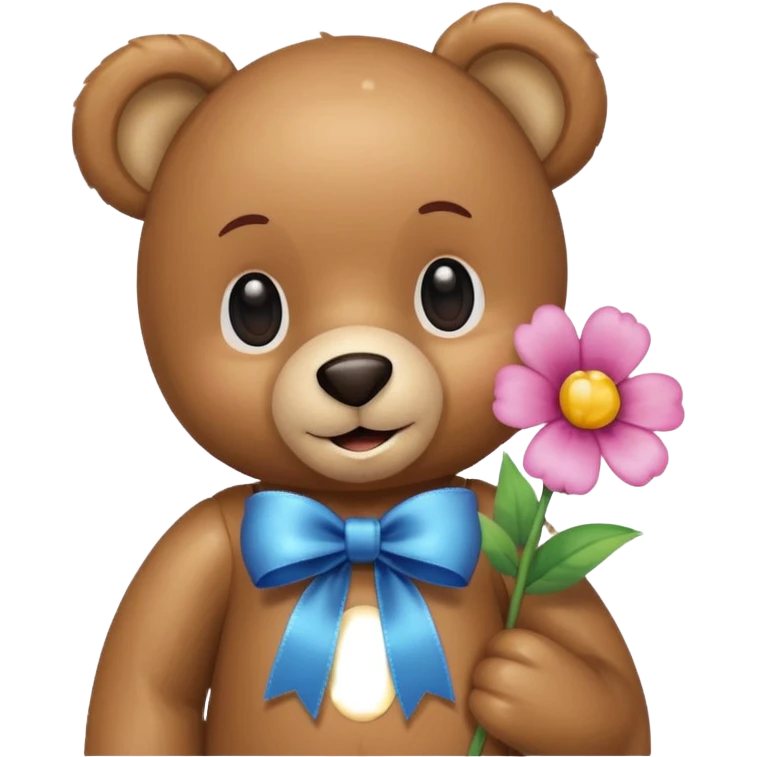 Make an emoji using these ones:👌🌺🙂✨🎀🧸 emoji