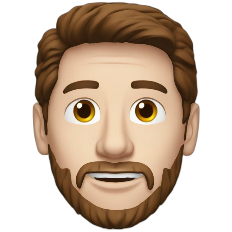 lionel messi emoji
