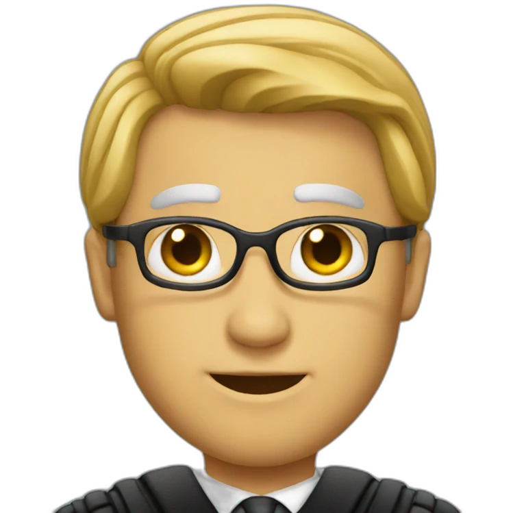 judge emoji