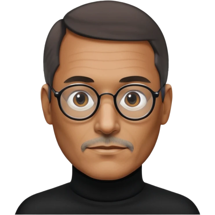 steve jobs emoji