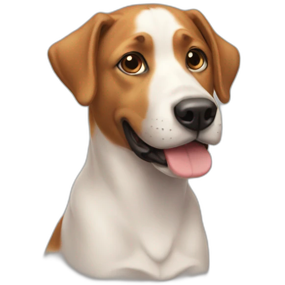 Good boy emoji