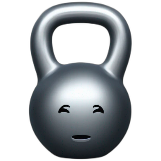 kettlebell emoji