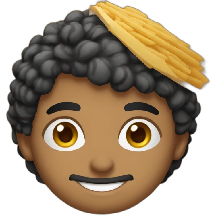 Mohamed couscous emoji