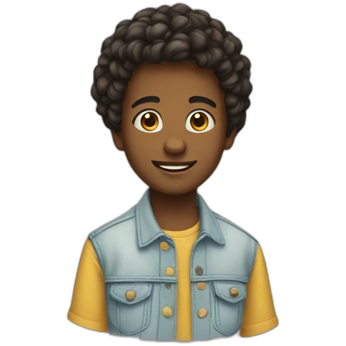fun kids emoji