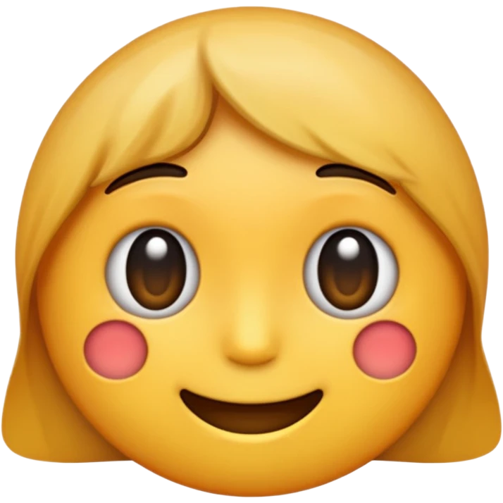 Line down the middle of a emoji and looks faded  emoji