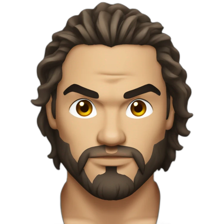 Jason Momoa emoji