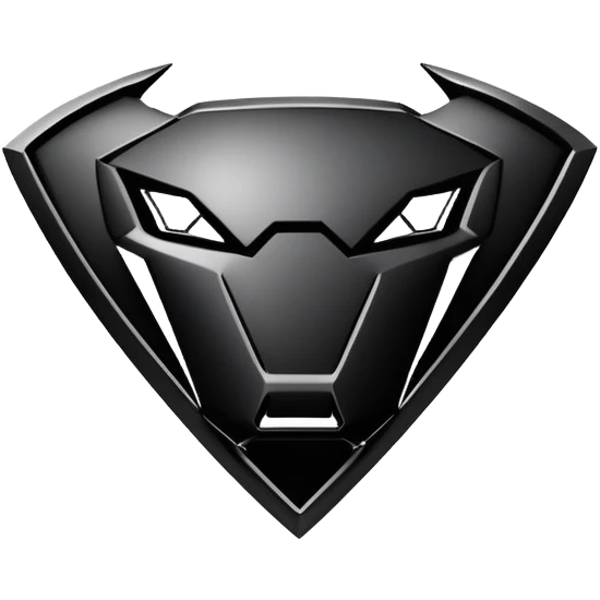 create a lamborgini car logo emoji