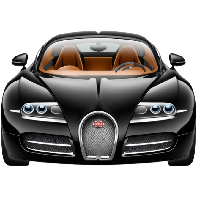 bugatti emoji