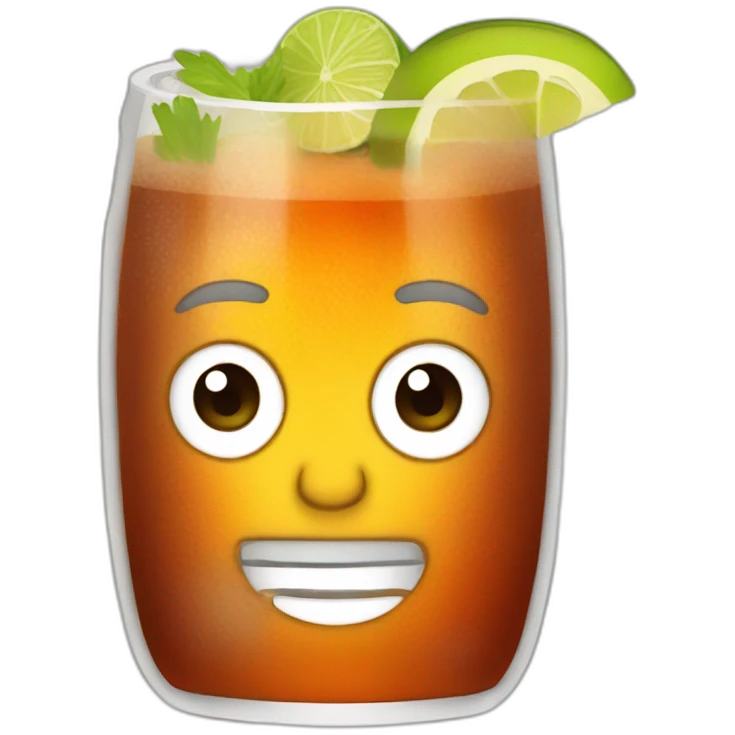 michelada emoji