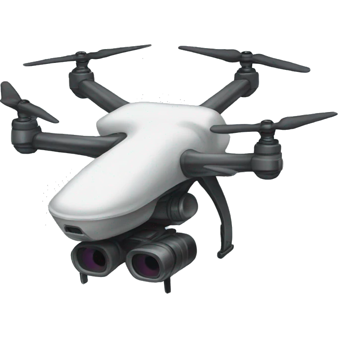 spy drone emoji