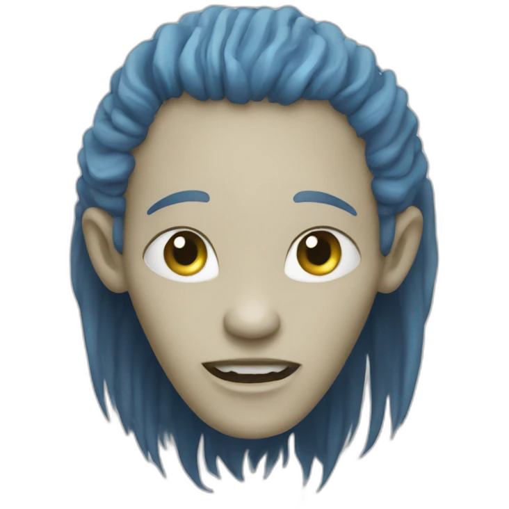 alien from james cameron's avatar emoji