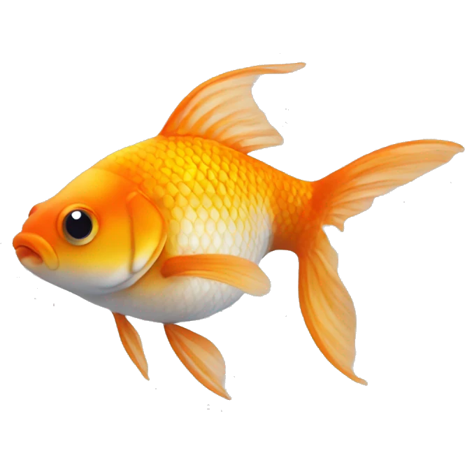 goldfish emoji