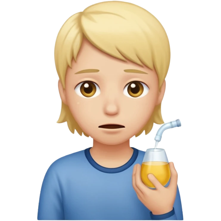 holding in my pee  emoji