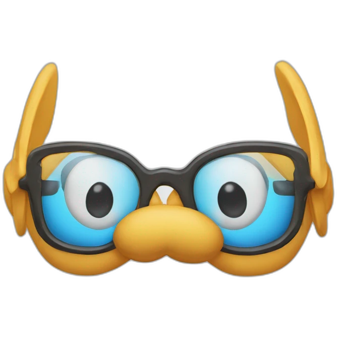 un coeur qui brille emoji
