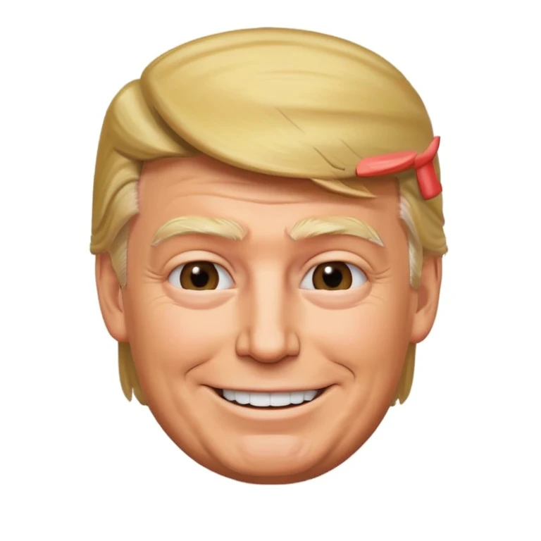 Donald Trump  emoji