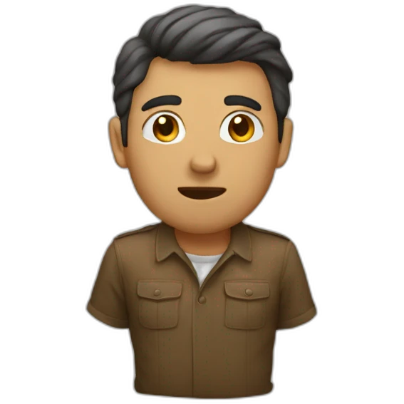 No-nut-november emoji