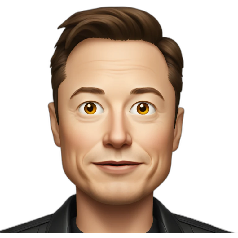 Elon musk emoji