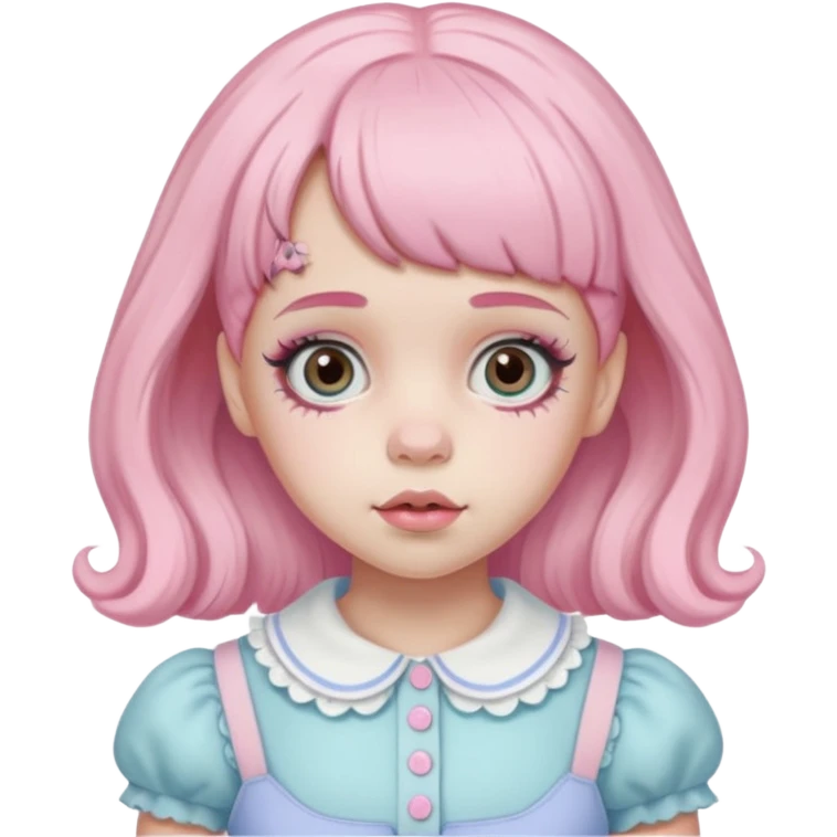 melanie martinez core emoji