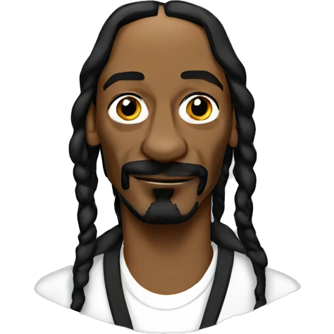 snoop dogg  emoji