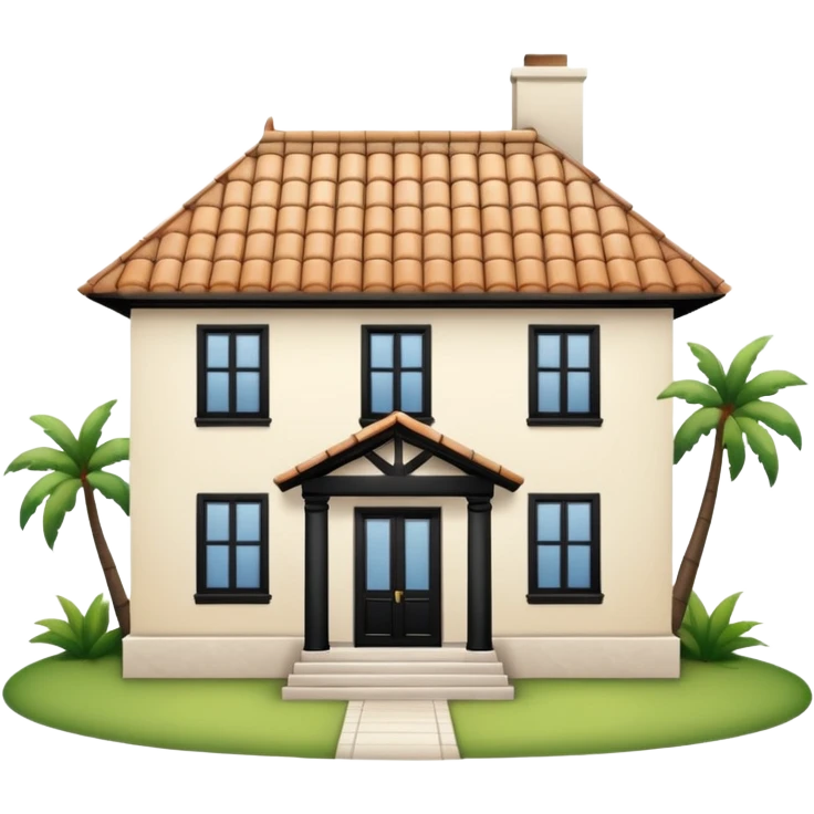 caasa de mi mama emoji