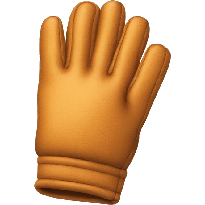 glove emoji