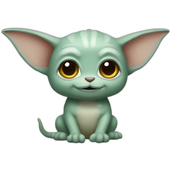 Grogu emoji