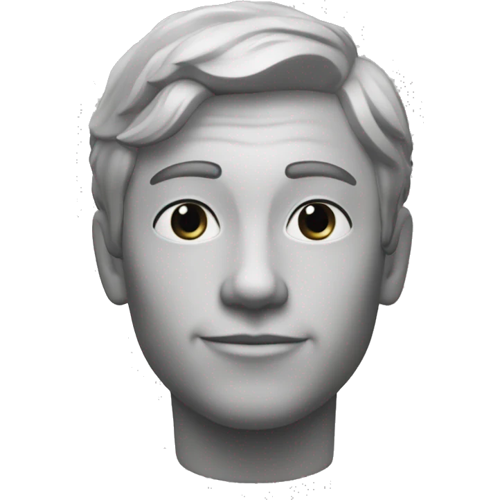 chico, amixer fotografa emoji