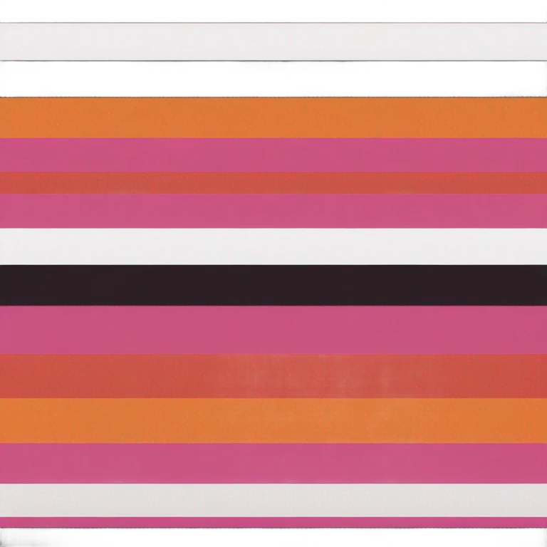 Lesbian flag  emoji