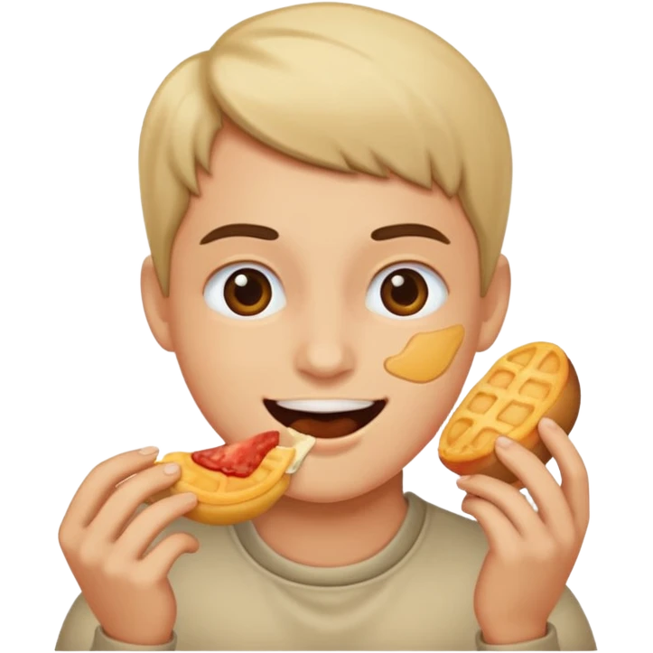 comer emoji