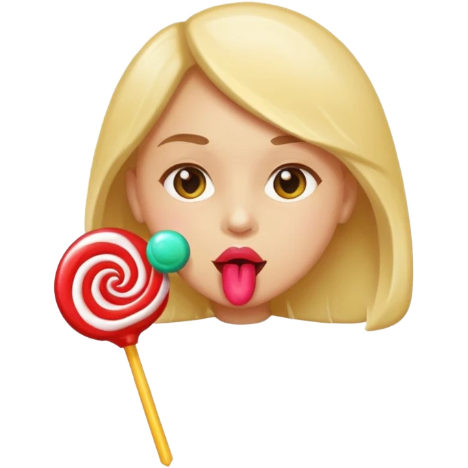 Oral lutschen emoji