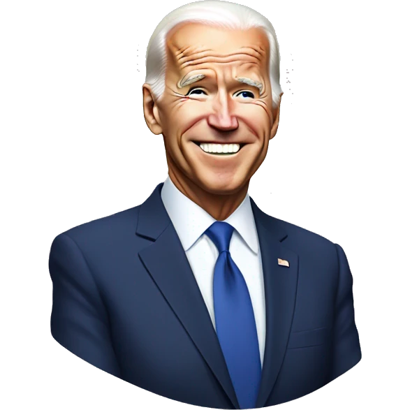 Joe biden emoji