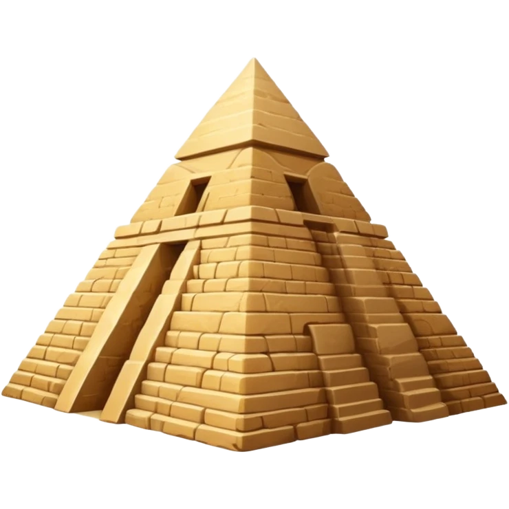 eygpt pyramid emoji