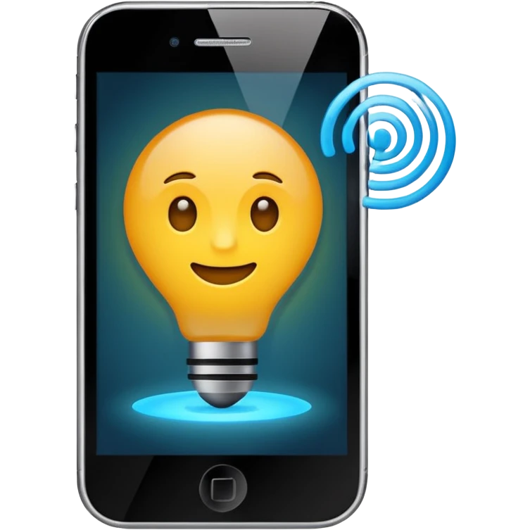 Mobile internet emoji