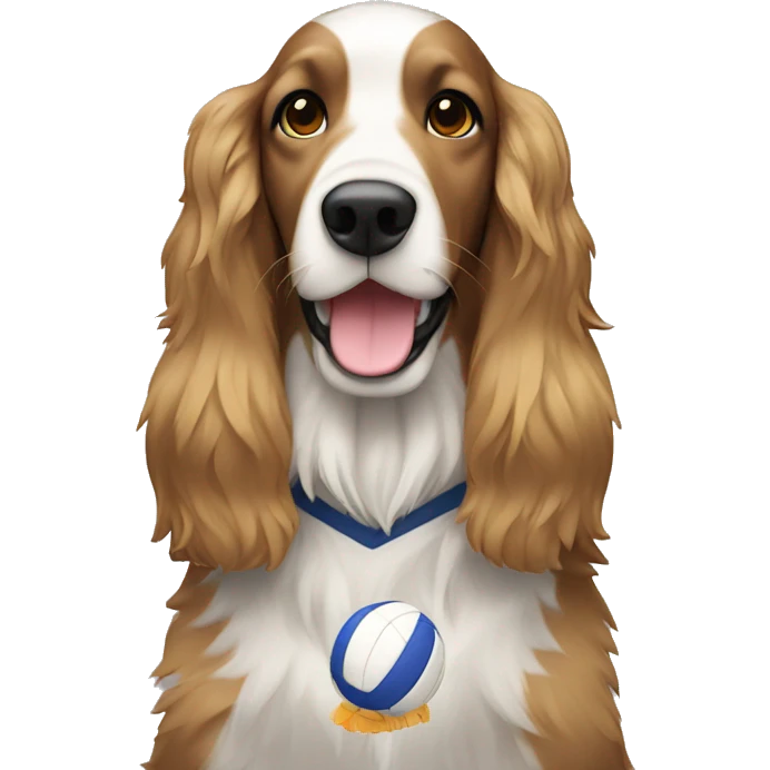 Setter in volleyball  emoji