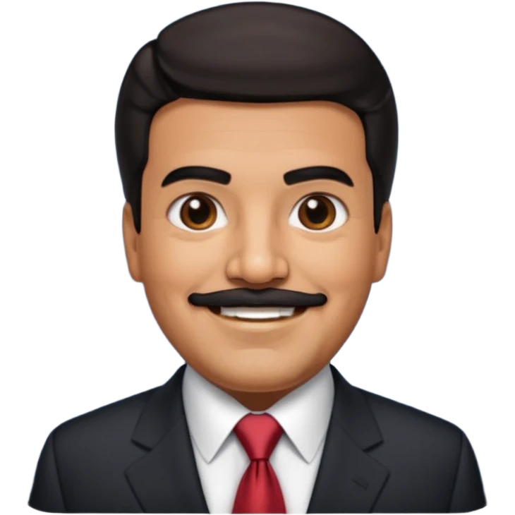 genera la imagen de maduro emoji