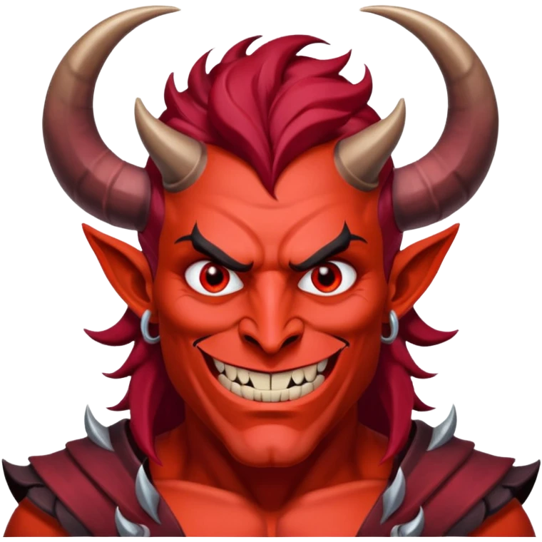 Mephisto emoji