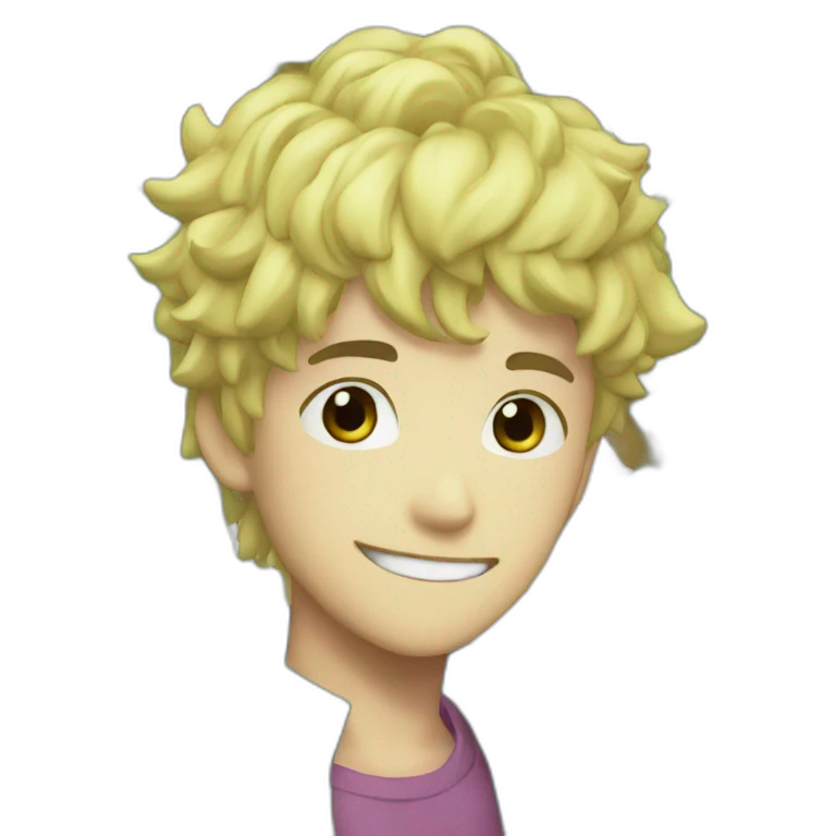anime gardener emoji