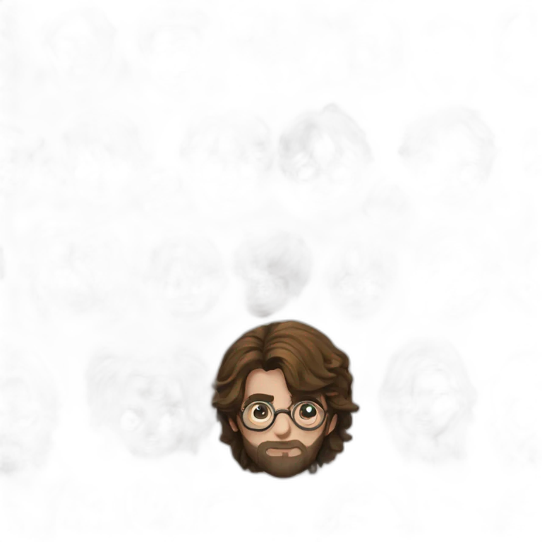 harry potter emoji