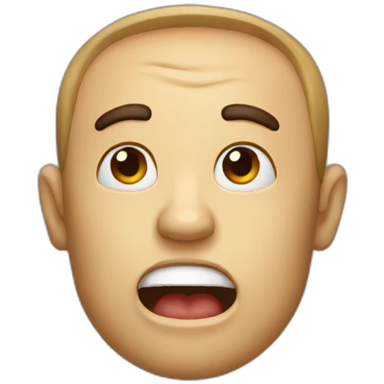 Omg emoji
