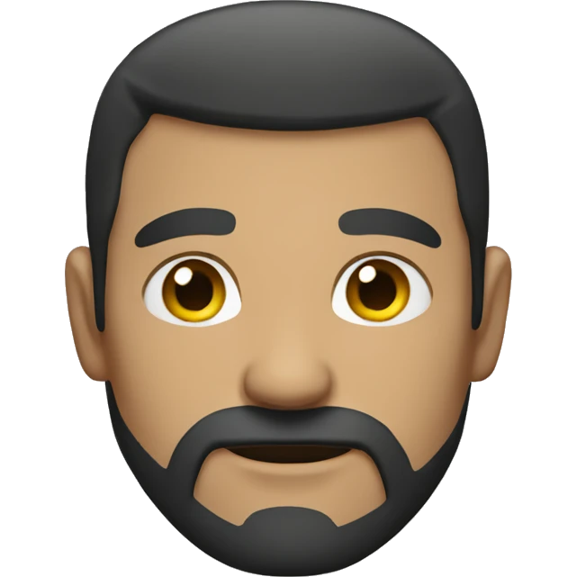 Hombre fuerte emoji