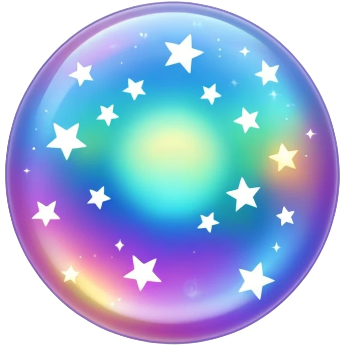 only Sparkles. emoji