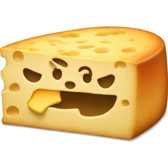 Mac and chesse emoji