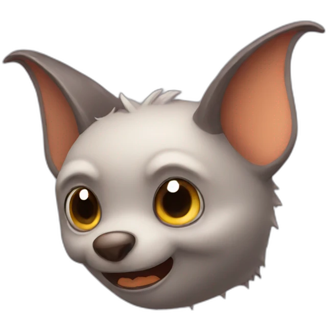 Bat emoji