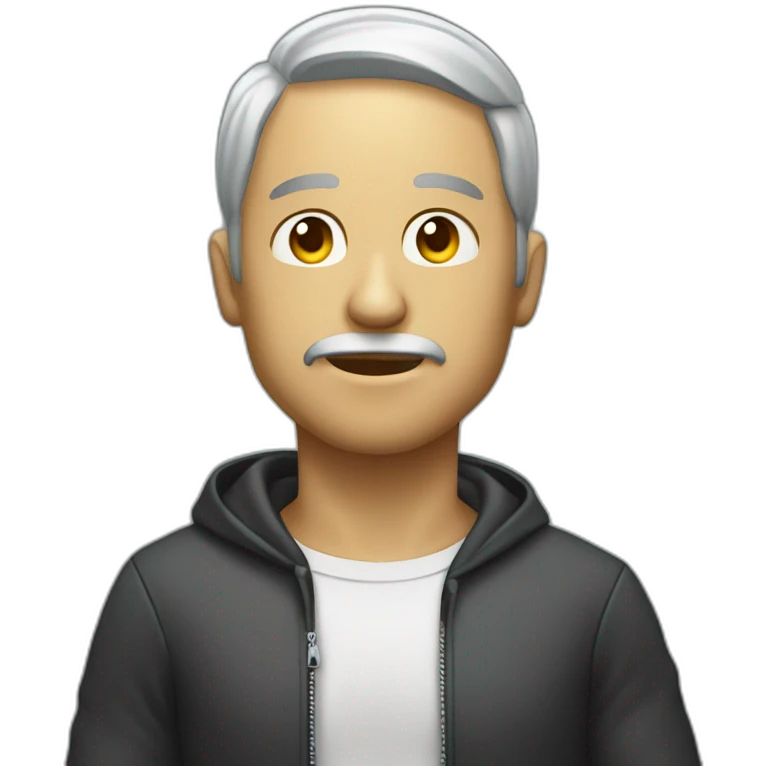 Persona levantando peso muerto  emoji